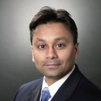 Author Virendra I. Patel, MD, MPH