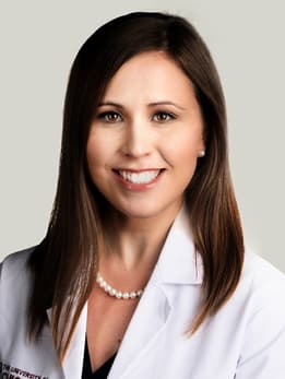 Author Jennifer Cone, MD