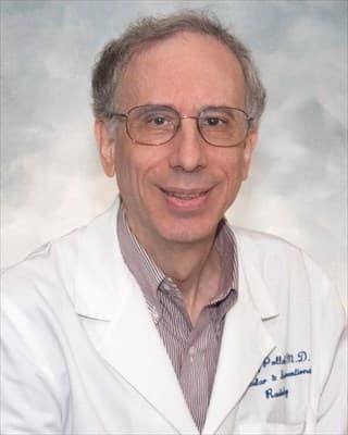 Author Jeffrey Pollak, MD