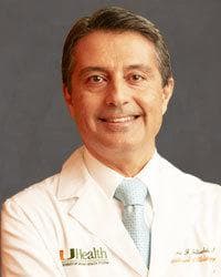 Author Fred F. Telischi, MEE, MD, FACS